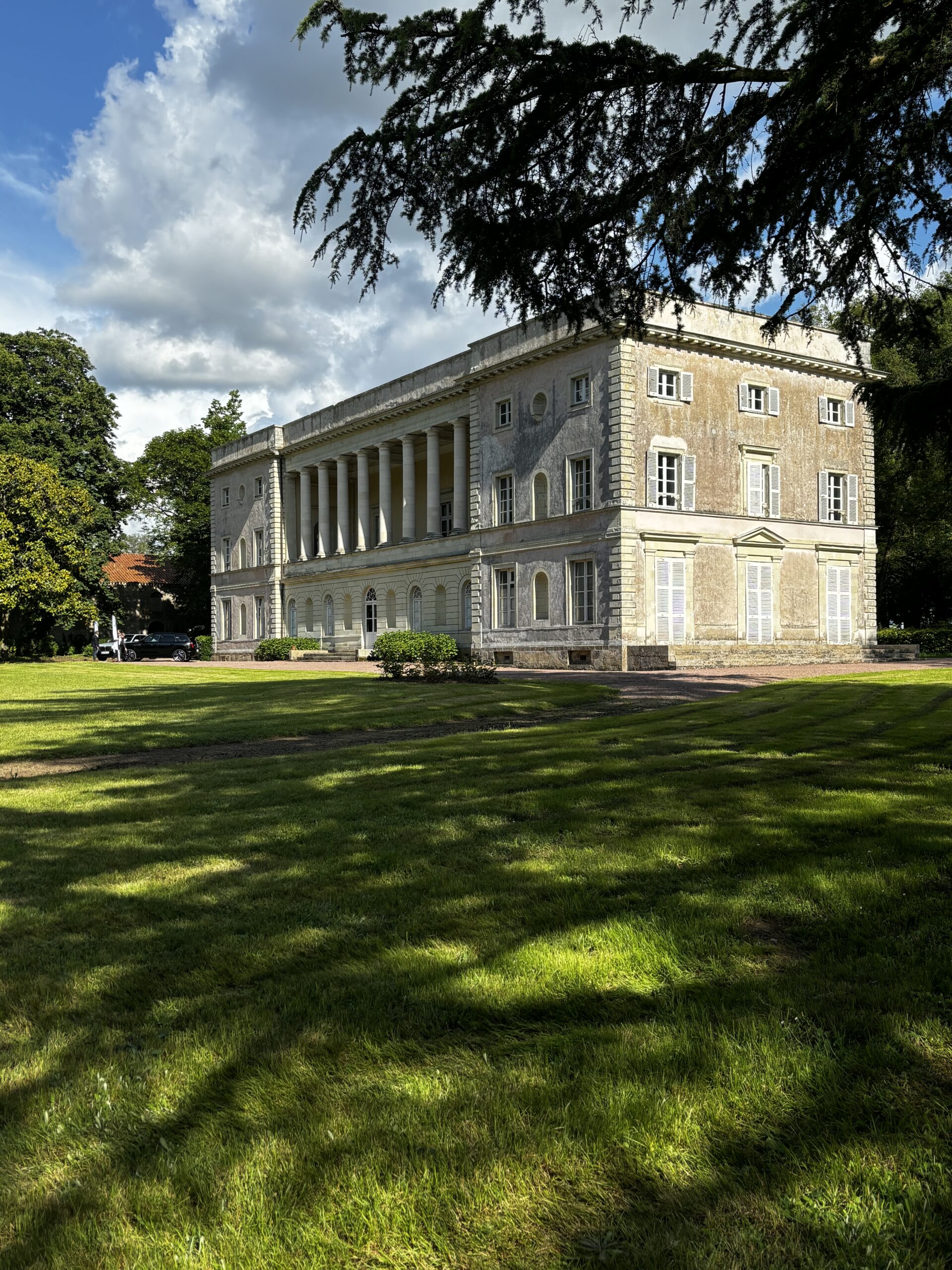 château la Noe de bel air